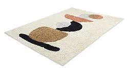 Ryamattor - Mantona Natural Cotton Shaggy (multi)