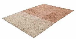 Ryamattor - Mareto Natural Cotton Shaggy (brun)
