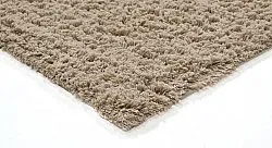 Ryamattor - Mareto Natural Cotton Shaggy (brun)