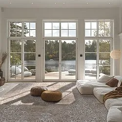 Wiltonmatta - Milazzo (beige)