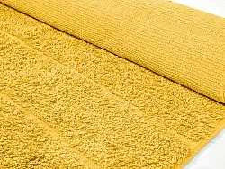 Ryamattor - Willow Natural Cotton Shaggy (gul)