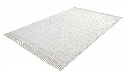 Ryamattor - Willow Natural Cotton Shaggy (offwhite)