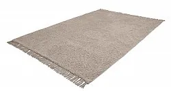 Ryamattor - Alba Natural Cotton Shaggy (taupe)
