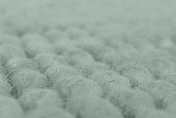 Ullteppe - Avafors Wool Bubble (grønn)