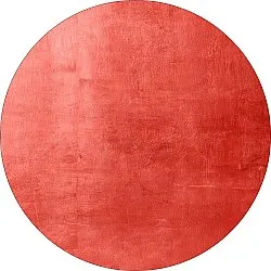 Rund matta - Artena (röd)