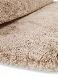 Runda mattor - Cloud Super Soft (taupe)
