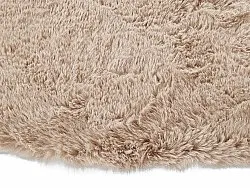 Runda mattor - Cloud Super Soft (taupe)