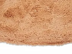 Runda mattor - Cloud Super Soft (terracotta)