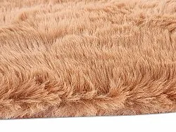 Runda mattor - Cloud Super Soft (terracotta)