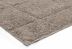 Ryamattor - Cremona Natural Cotton Shaggy (taupe)