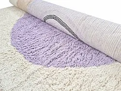 Ryamattor - Londa Natural Cotton Shaggy (multi)