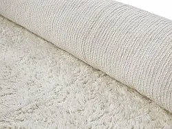 Ryamattor - Sion Natural Cotton Shaggy (offwhite)