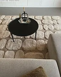 Ryamattor - Fondi (beige)