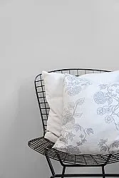 Kuddfodral 2-pack - Minna (blå)