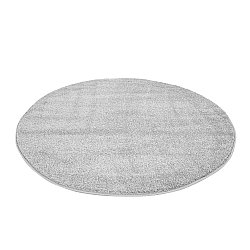 Runda mattor - Moda (grå)