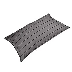 Örngott - Ariadne (mörkgrå)