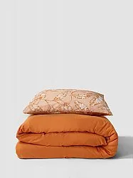 Påslakanset - Leaves (orange)