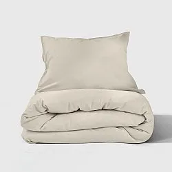 Påslakanset - Lysander (beige)