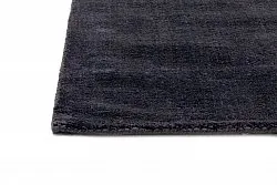 Recycled PET with viscose look (svart)