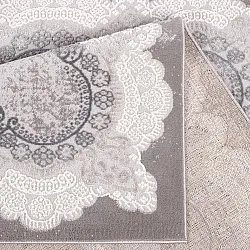 Wiltonmatta - Sari (grå)