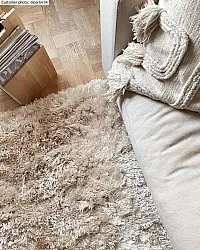 Ryamattor - Kanvas (beige)