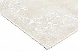 Wiltonmatta - Santi (beige/vit)