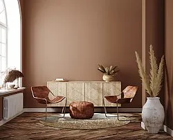 Rund matta - Jervis (beige)