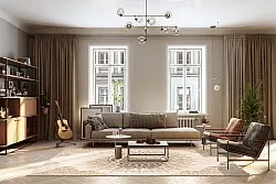 Wiltonmatta - Sandrigo (beige)