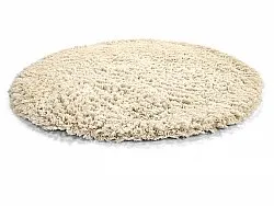 Rund matta - Aliste Wool Shaggy (alabaster gleam)