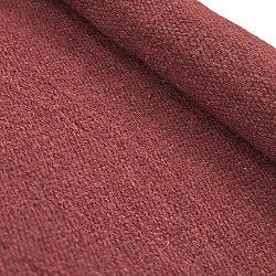 Rund matta - Hamilton (deep red)