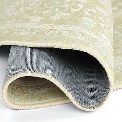 Rund matta - Vivian (beige)