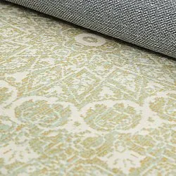 Rund matta - Vivian (beige)