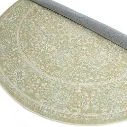 Rund matta - Vivian (beige)