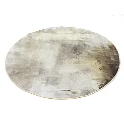 Rund matta - Cadiz (beige)