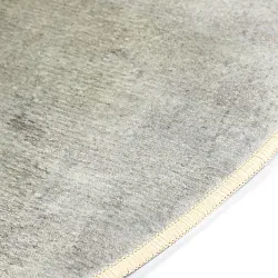 Rund matta - Cadiz (beige)