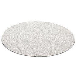 Rund matta - Indoor/Outdoor Arlo (offwhite)