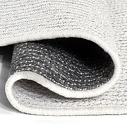 Rund matta - Indoor/Outdoor Arlo (offwhite)