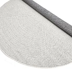 Rund matta - Indoor/Outdoor Arlo (offwhite)