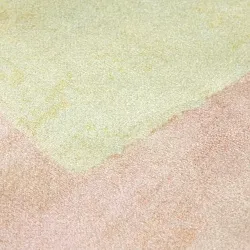Rund matta - Lazio (beige/rosa)