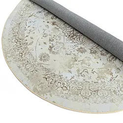 Rund matta - Mateur (beige)
