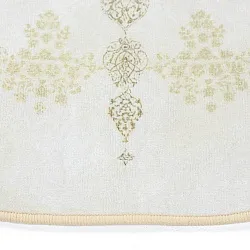 Rund matta - Sandrigo (beige)
