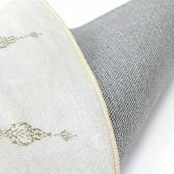 Rund matta - Sandrigo (beige)