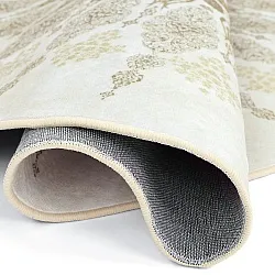 Rund matta - Sandrigo (beige)