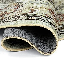Rund matta - Siliana (beige)