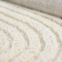 Runda mattor - Evora (offwhite)