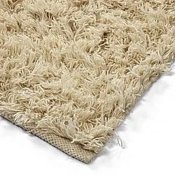 Ryamatta - Melilla Hand Woven Wool Shaggy (natur)