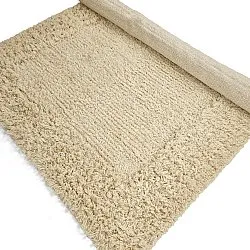 Ryamatta - Melilla Hand Woven Wool Shaggy (natur)