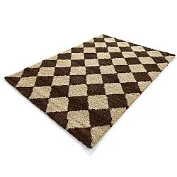 Ryamattor - Albi (brun/beige)