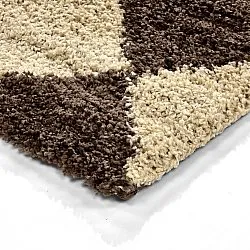 Ryamattor - Albi (brun/beige)