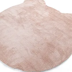 Barnmatta - Aranga Super Soft Bear (rosa)